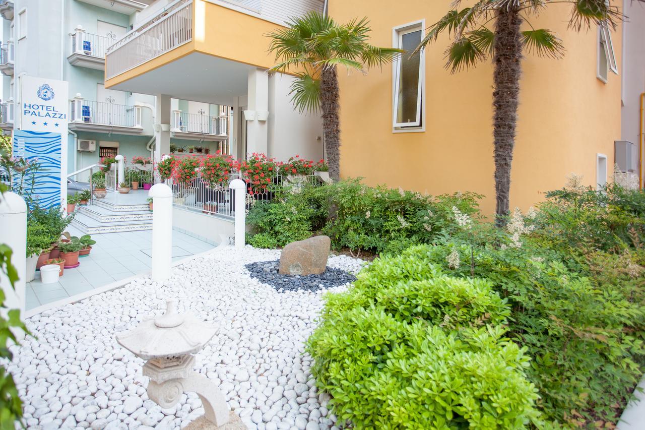 Hotel Palazzi Gabicce Mare Exterior photo